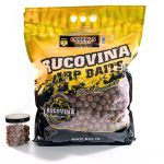 Cereals Boilies - Porumb & Tiger Nuts Tare - 5kg