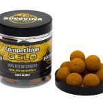 Competition Gold Boilies de Cârlig tare sau solubil