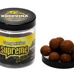 Competition Supreme Boilies de cârlig Tare sau Dumbells