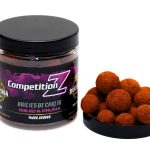 Competition Z Boilies de Cârlig tare sau solubil 16-20 mm 150 gr