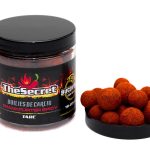 The Secret Boilies de cârlig tare sau solubil