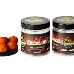 The Secret Boilies de cârlig tare sau solubil 24mm
