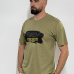 Tricou BUCOVINA kaki