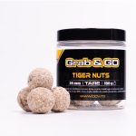 Grab & GO Tiger Nuts boilies de carlig tare sau solubil 24mm