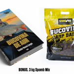 Cartea Bucovina de Aur  - bonus 3 kg Spomb Mix