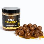 Semisolubile - Boilies de carlig - Porumb & Tiger Nuts  150g