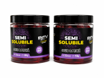 Semisolubile - Boilies de carlig - Squid & Pruna 150g