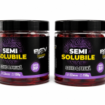 Semisolubile - Boilies de carlig - Squid & Pruna 150g