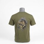 Art on Water – Tricou Kaki by Andrei Vladeanu