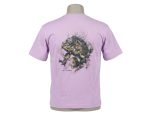 Art on Water – Tricou Orchid by Andrei Vladeanu