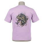 Art on Water – Tricou Orchid by Andrei Vladeanu